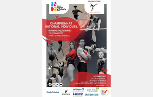 Championnat National (Individuel féminine) - 2025-2026